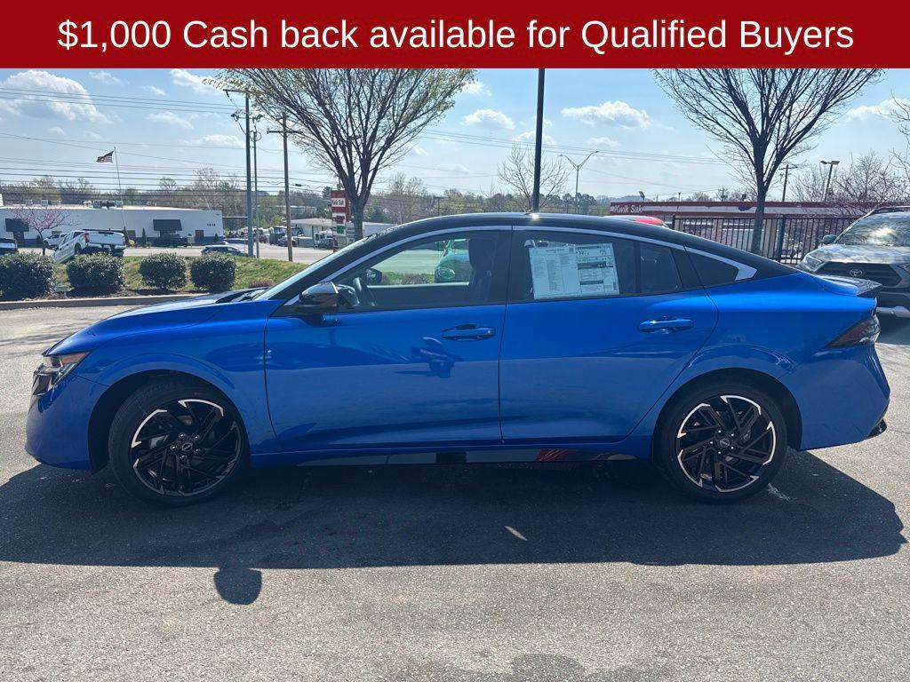 new 2026 Nissan Sentra car, priced at $25,366