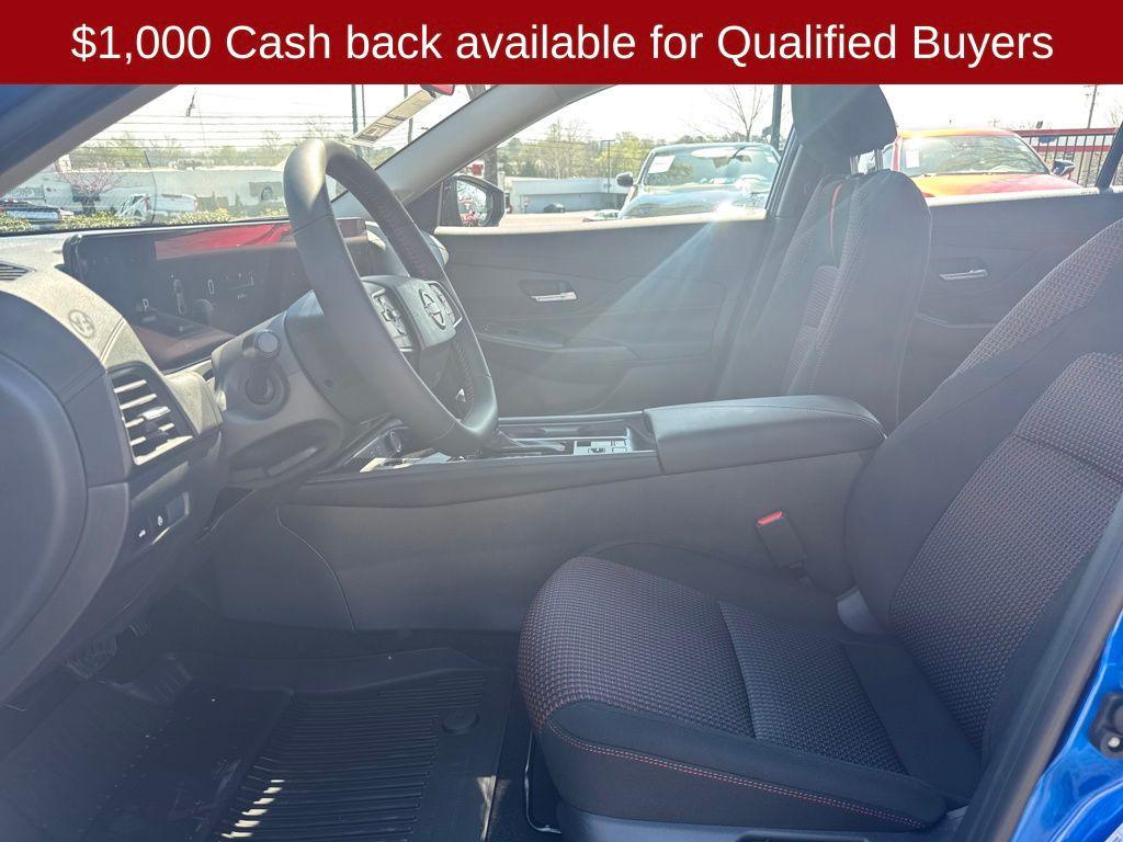 new 2026 Nissan Sentra car, priced at $25,366