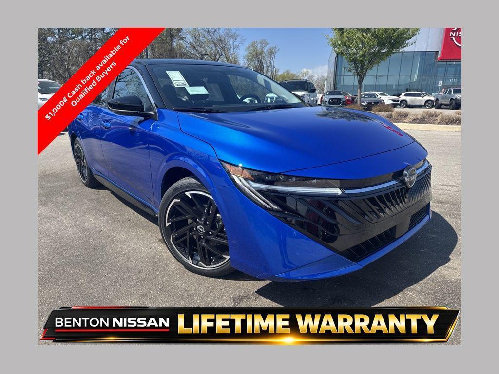 new 2026 Nissan Sentra car, priced at $25,366