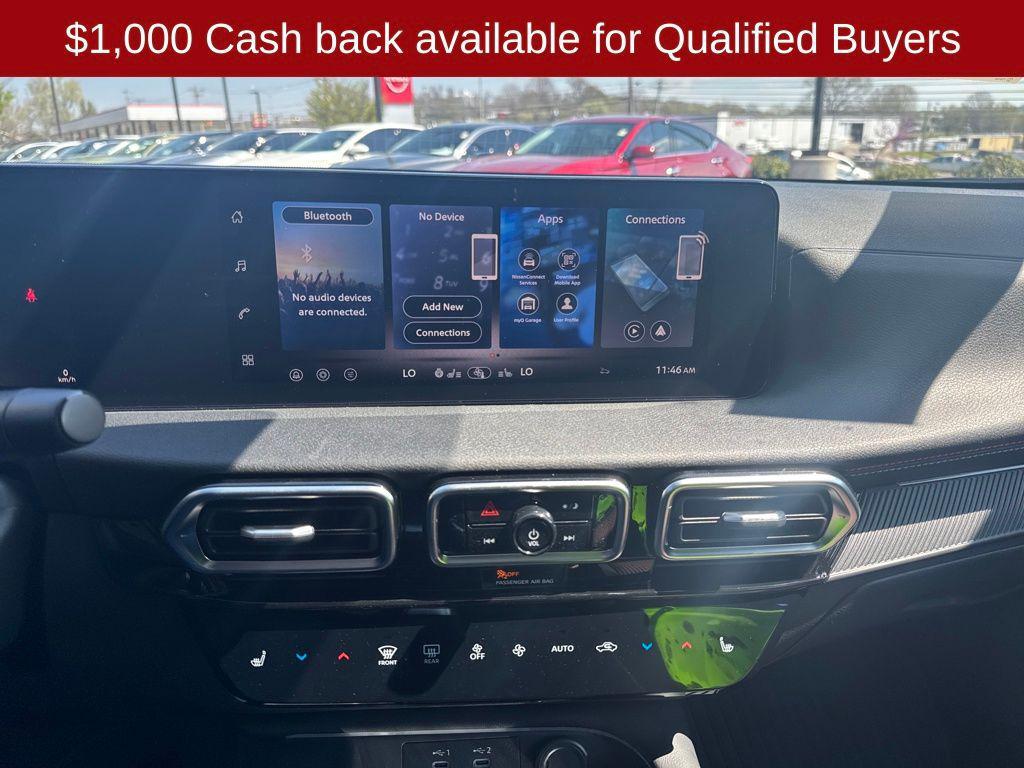 new 2026 Nissan Sentra car, priced at $25,366