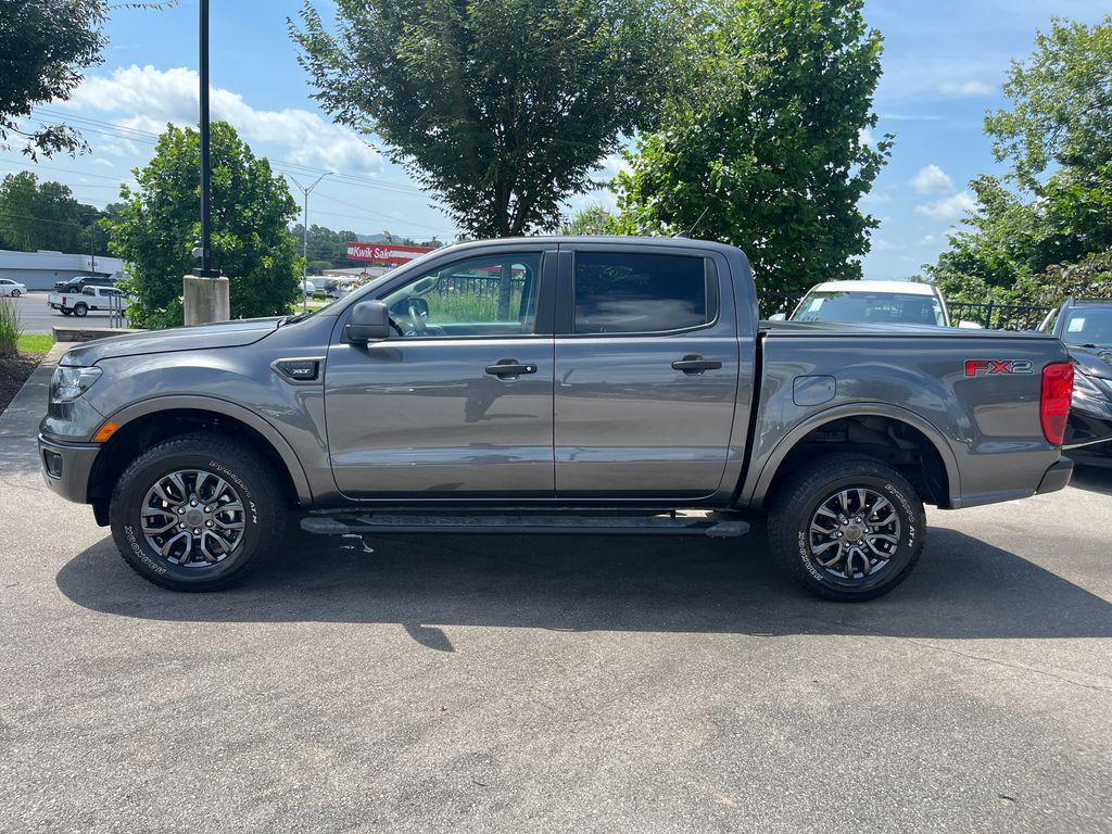 used 2020 Ford Ranger car, priced at $26,687