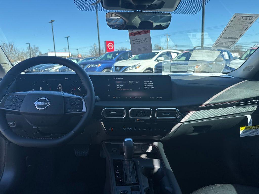 new 2026 Nissan Sentra car, priced at $25,096