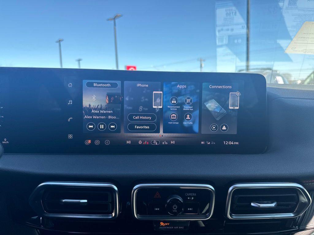 new 2026 Nissan Sentra car, priced at $25,096