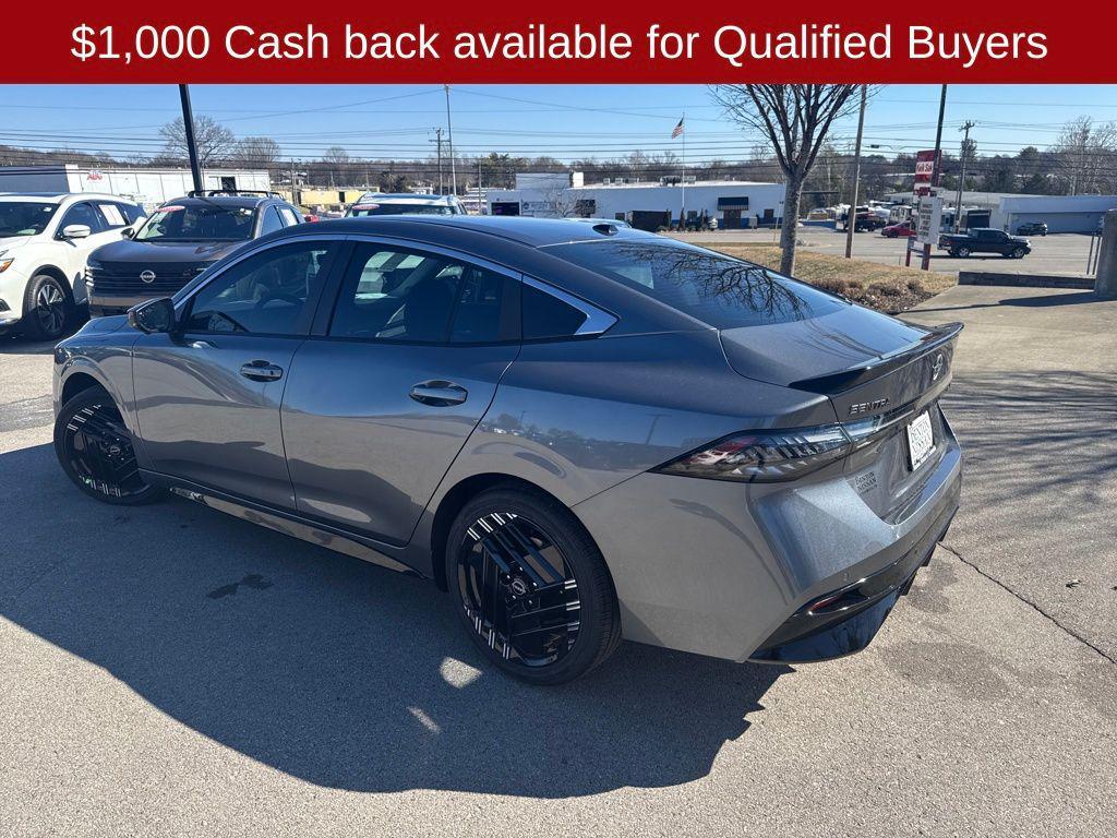 new 2026 Nissan Sentra car, priced at $26,764