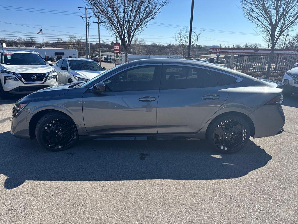 new 2026 Nissan Sentra car, priced at $25,096