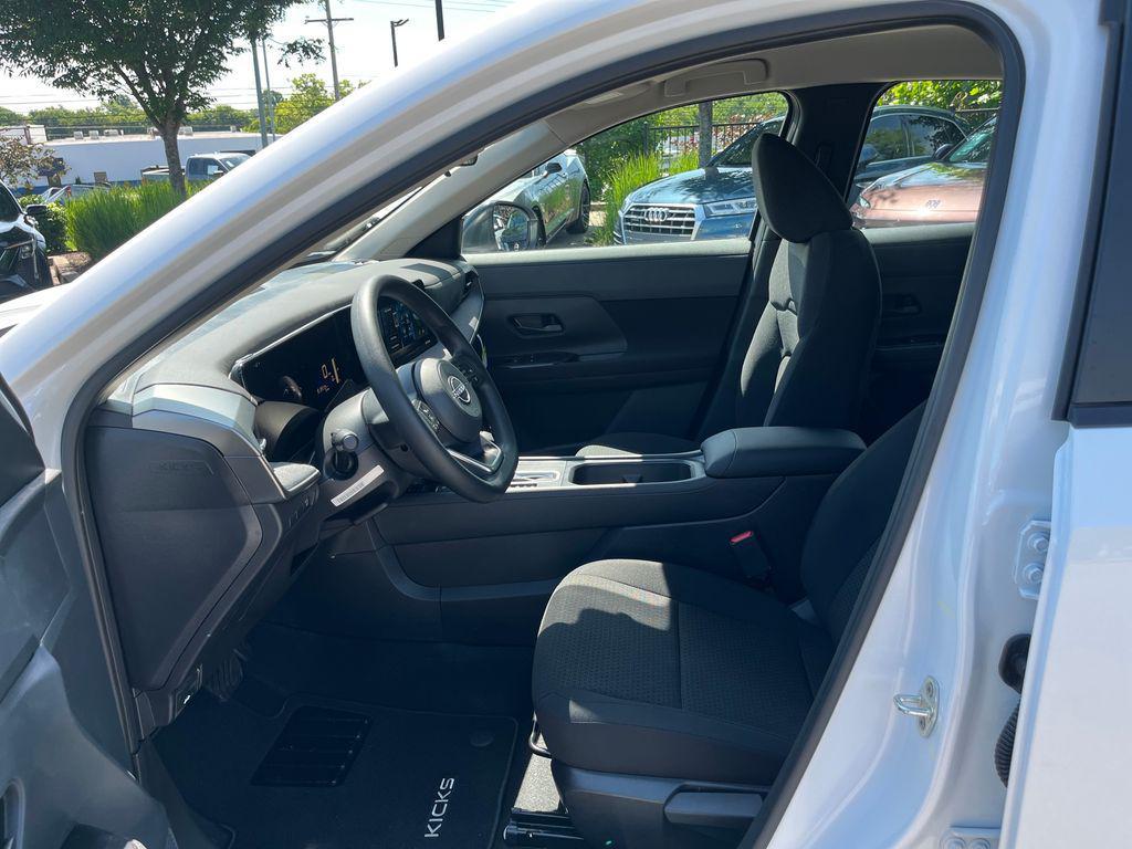 new 2026 Nissan Kicks car, priced at $23,420