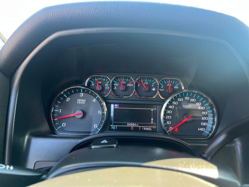 used 2018 Chevrolet Silverado 1500 car, priced at $26,228