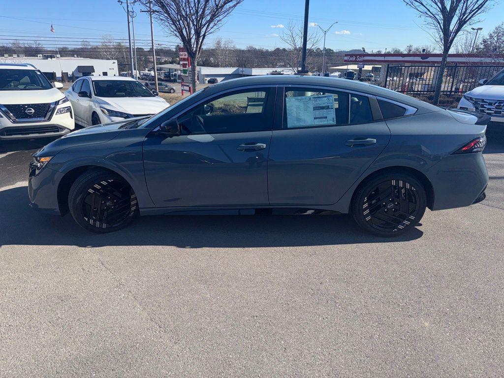 new 2026 Nissan Sentra car, priced at $27,164
