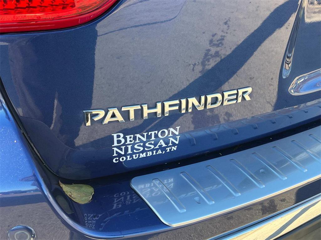 used 2019 Nissan Pathfinder car, priced at $12,977