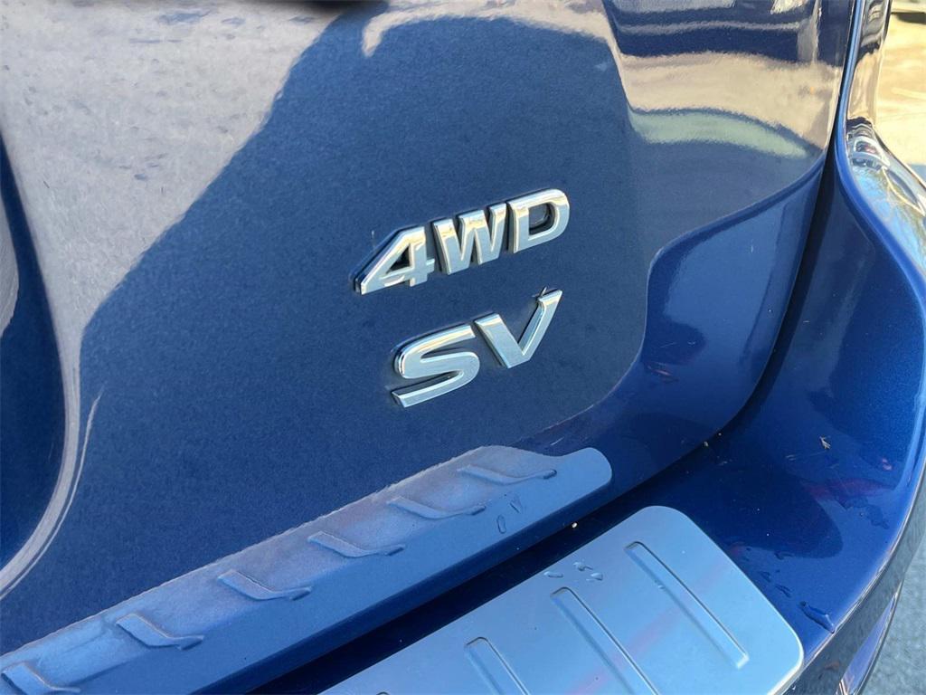 used 2019 Nissan Pathfinder car, priced at $12,977