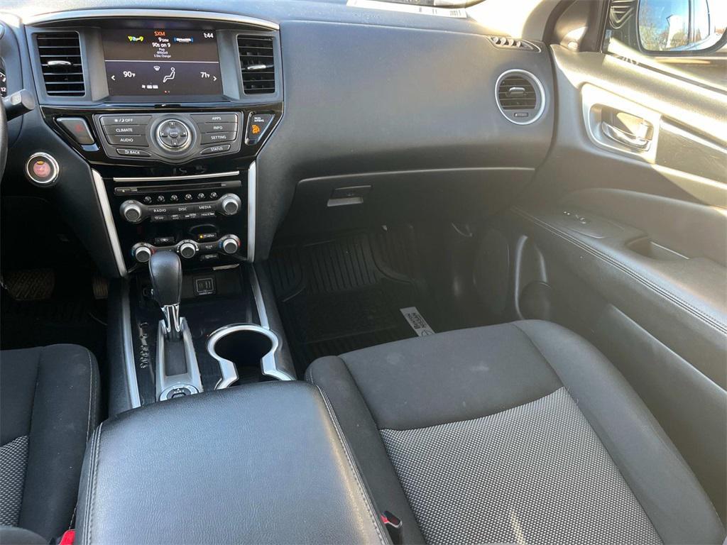 used 2019 Nissan Pathfinder car, priced at $12,977