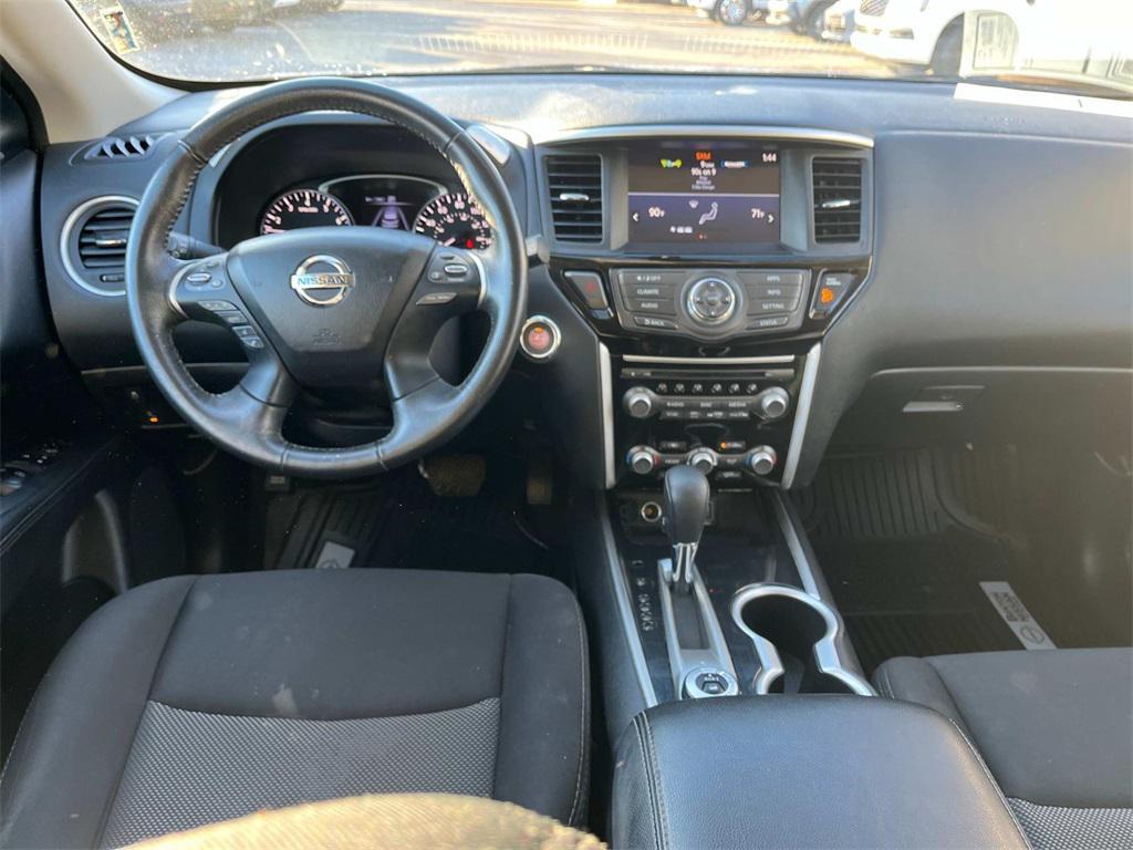 used 2019 Nissan Pathfinder car, priced at $12,977