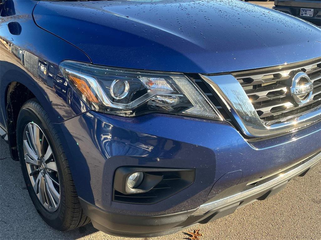used 2019 Nissan Pathfinder car, priced at $12,977