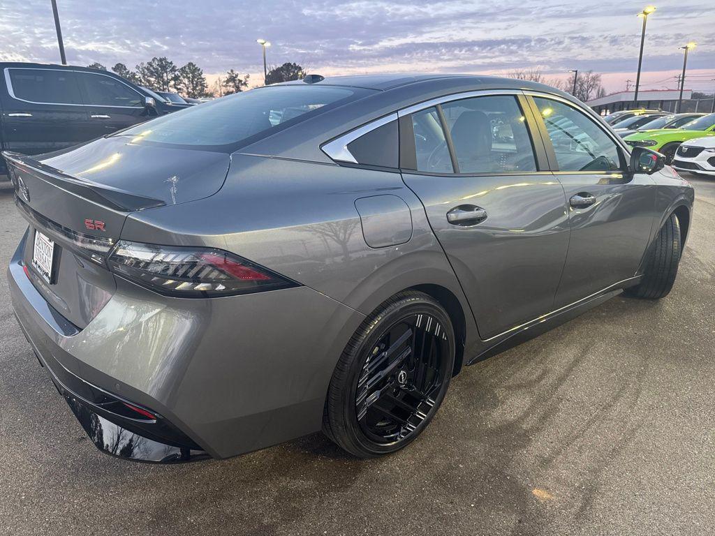 new 2026 Nissan Sentra car, priced at $26,796