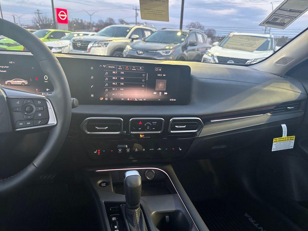 new 2026 Nissan Sentra car, priced at $26,796