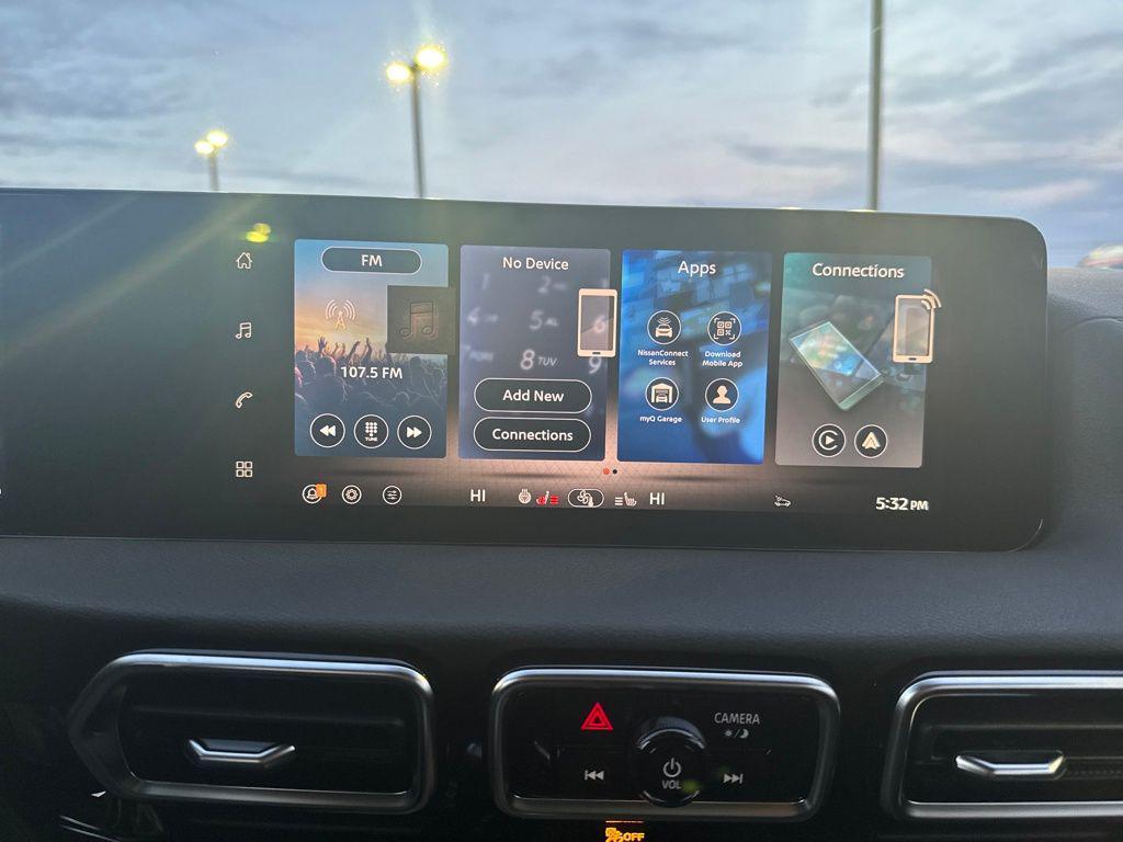 new 2026 Nissan Sentra car, priced at $26,796