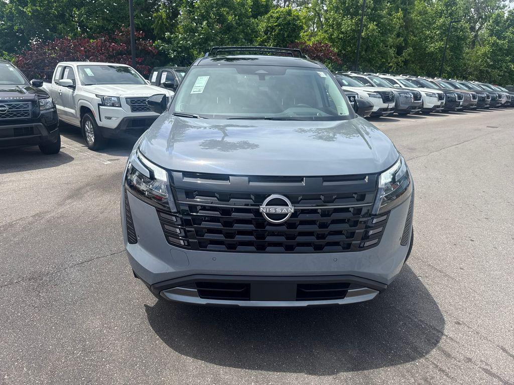 new 2026 Nissan Pathfinder car, priced at $48,178