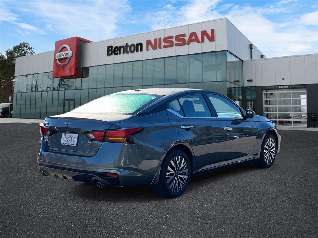 new 2025 Nissan Altima car, priced at $24,996