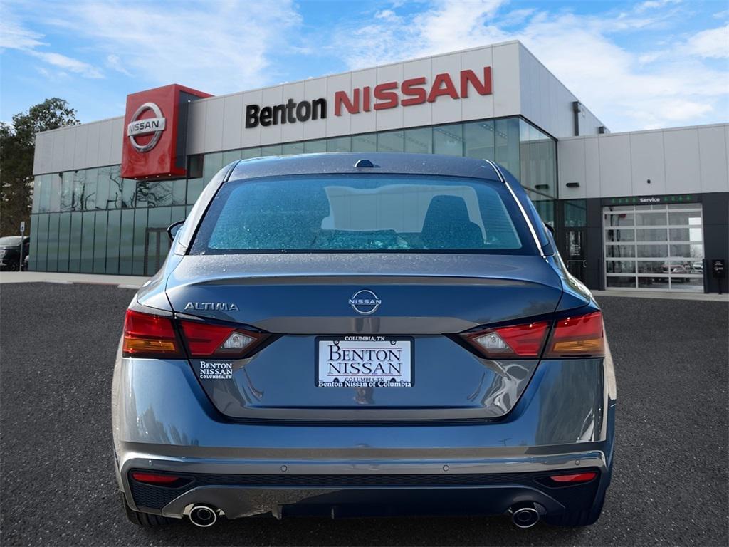 new 2025 Nissan Altima car, priced at $24,996