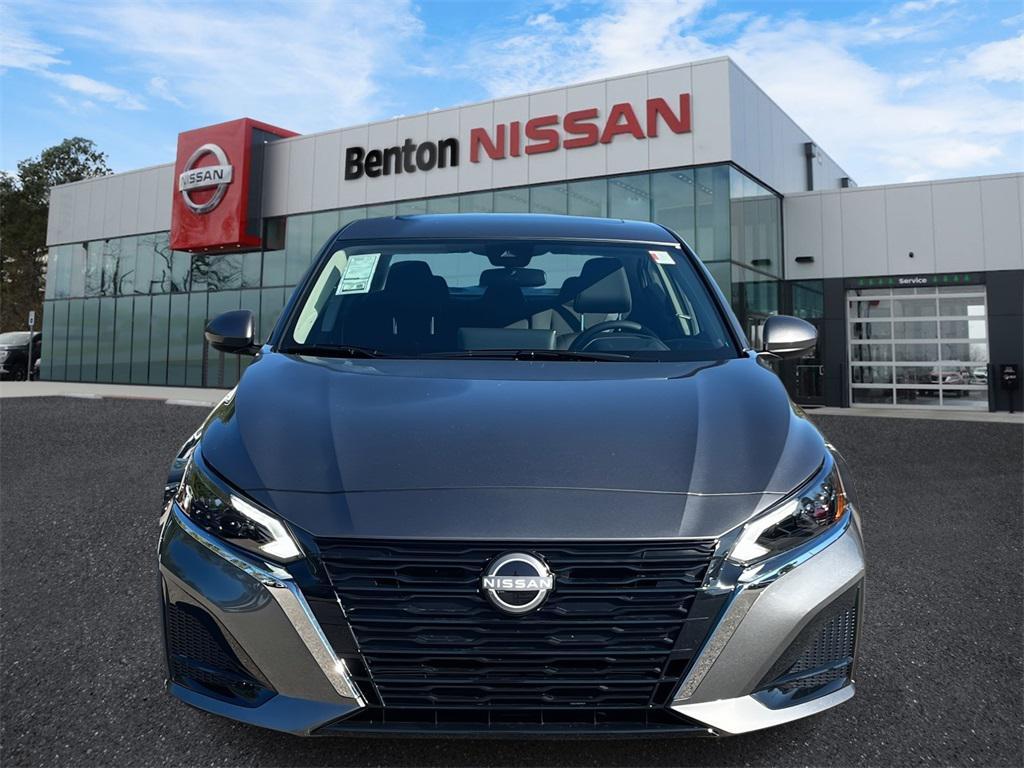 new 2025 Nissan Altima car, priced at $24,996