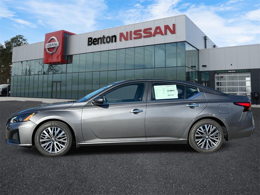 new 2025 Nissan Altima car, priced at $24,996