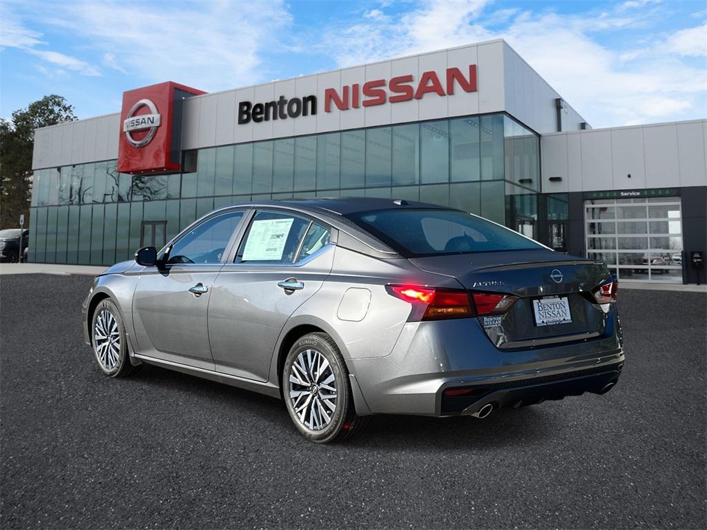 new 2025 Nissan Altima car, priced at $24,996
