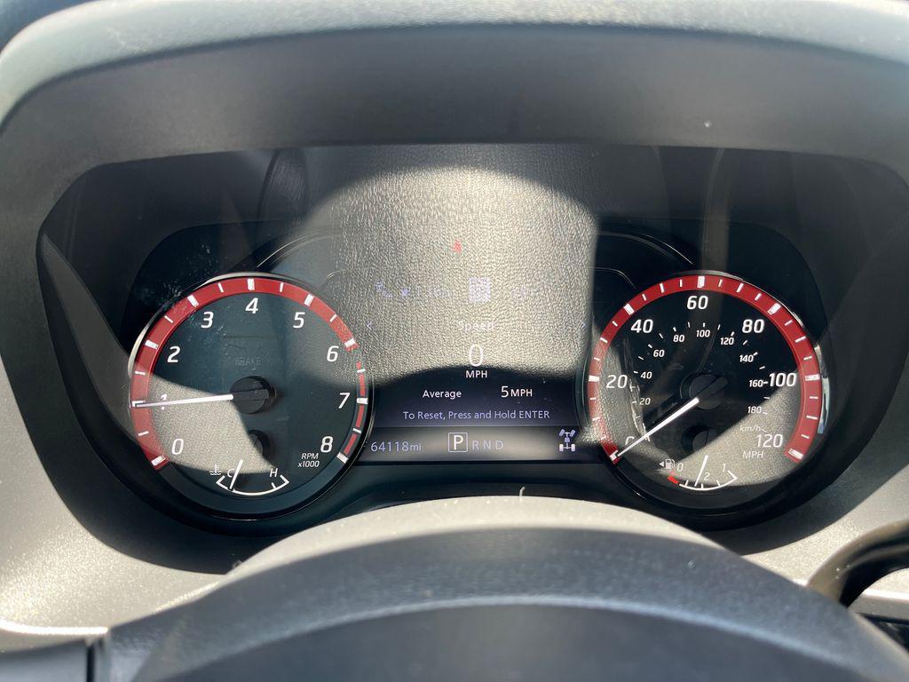 used 2022 Nissan Titan car, priced at $39,994