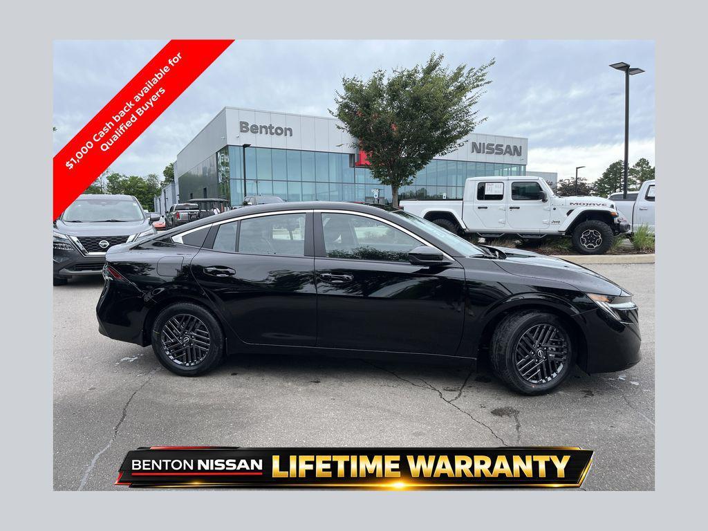 new 2026 Nissan Sentra car, priced at $24,043