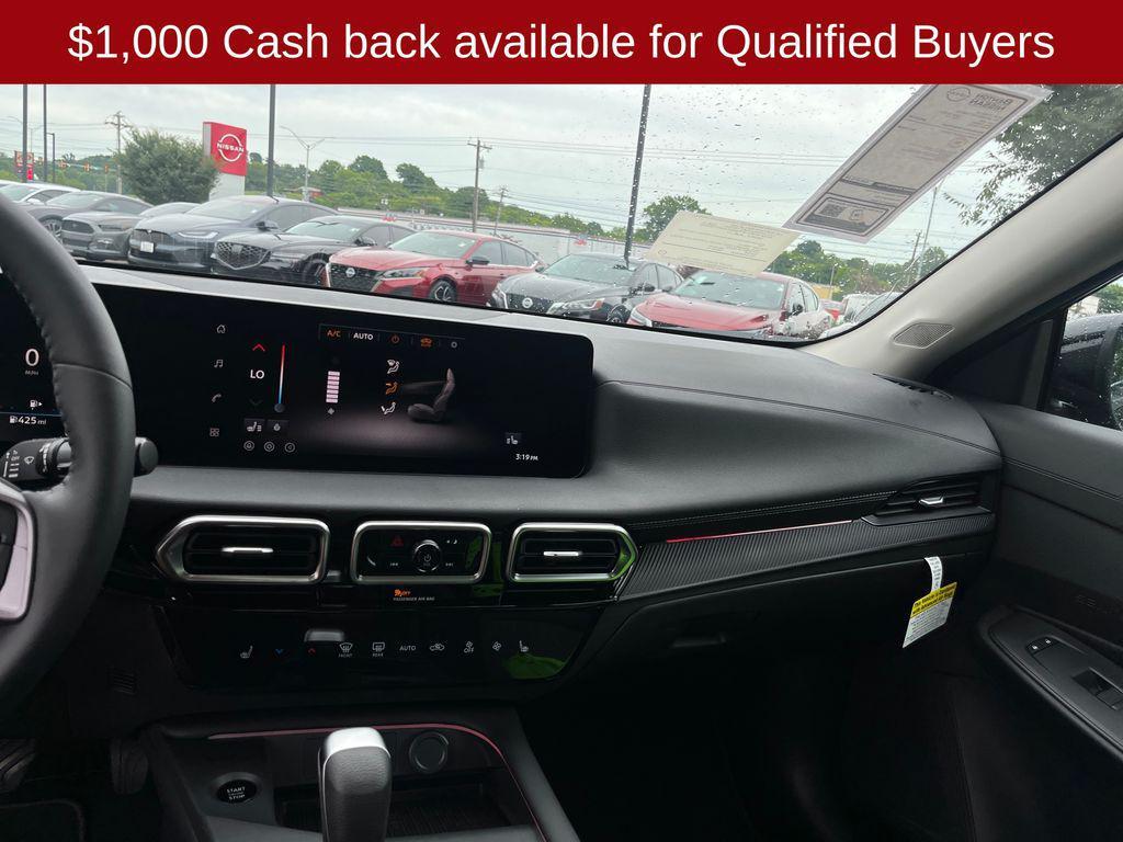 new 2026 Nissan Sentra car, priced at $24,043