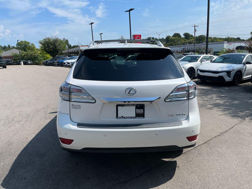 used 2011 Lexus RX 350 car, priced at $14,511