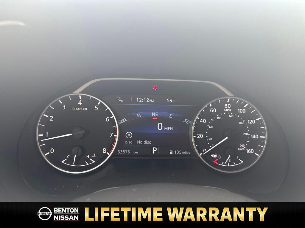 used 2018 Nissan Maxima car, priced at $18,072