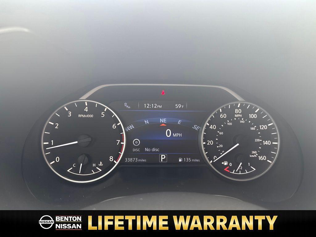 used 2018 Nissan Maxima car, priced at $18,072