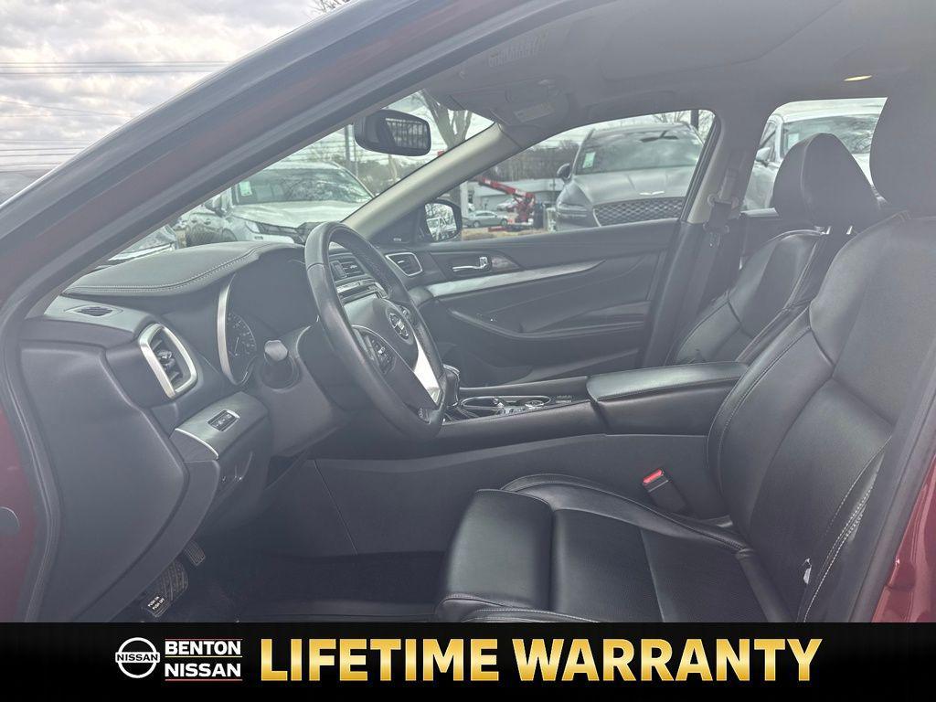 used 2018 Nissan Maxima car, priced at $18,072