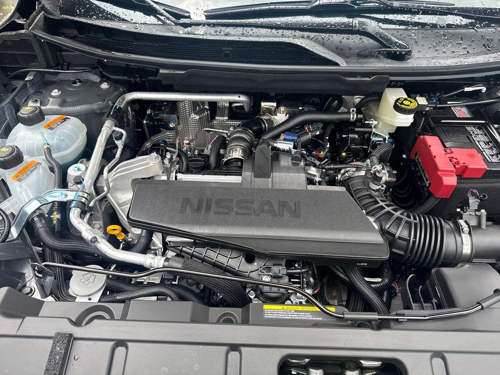 new 2026 Nissan Rogue car, priced at $31,934