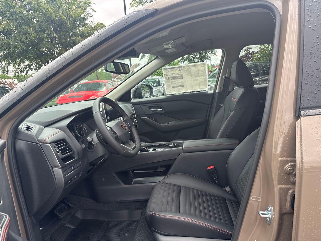new 2026 Nissan Rogue car, priced at $31,934