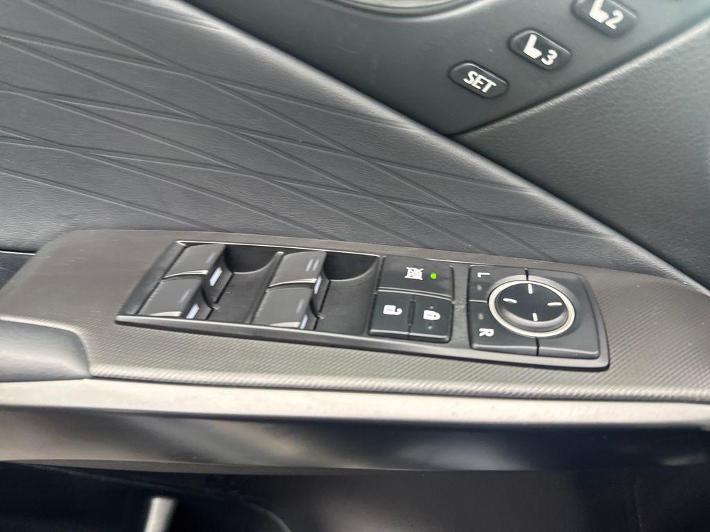 used 2023 Lexus IS 350 car, priced at $40,764