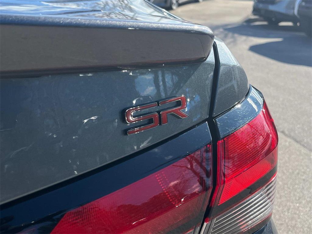 used 2025 Nissan Versa car, priced at $16,594