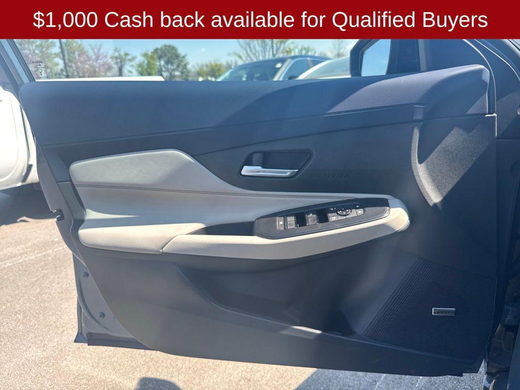 new 2026 Nissan Sentra car, priced at $27,467