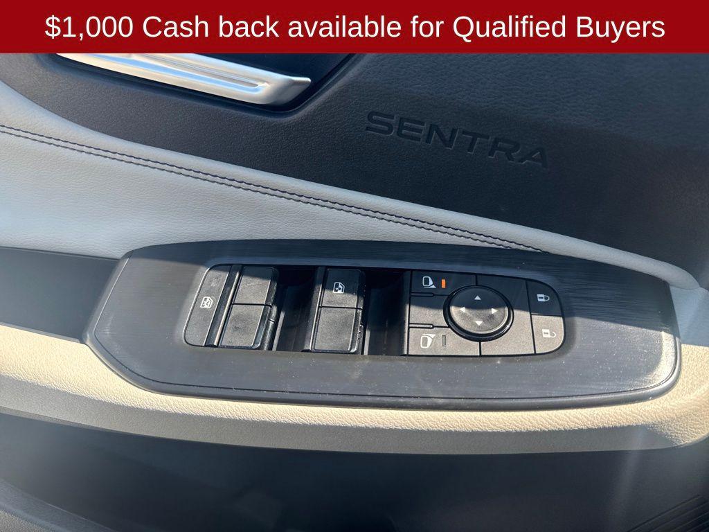 new 2026 Nissan Sentra car, priced at $27,467