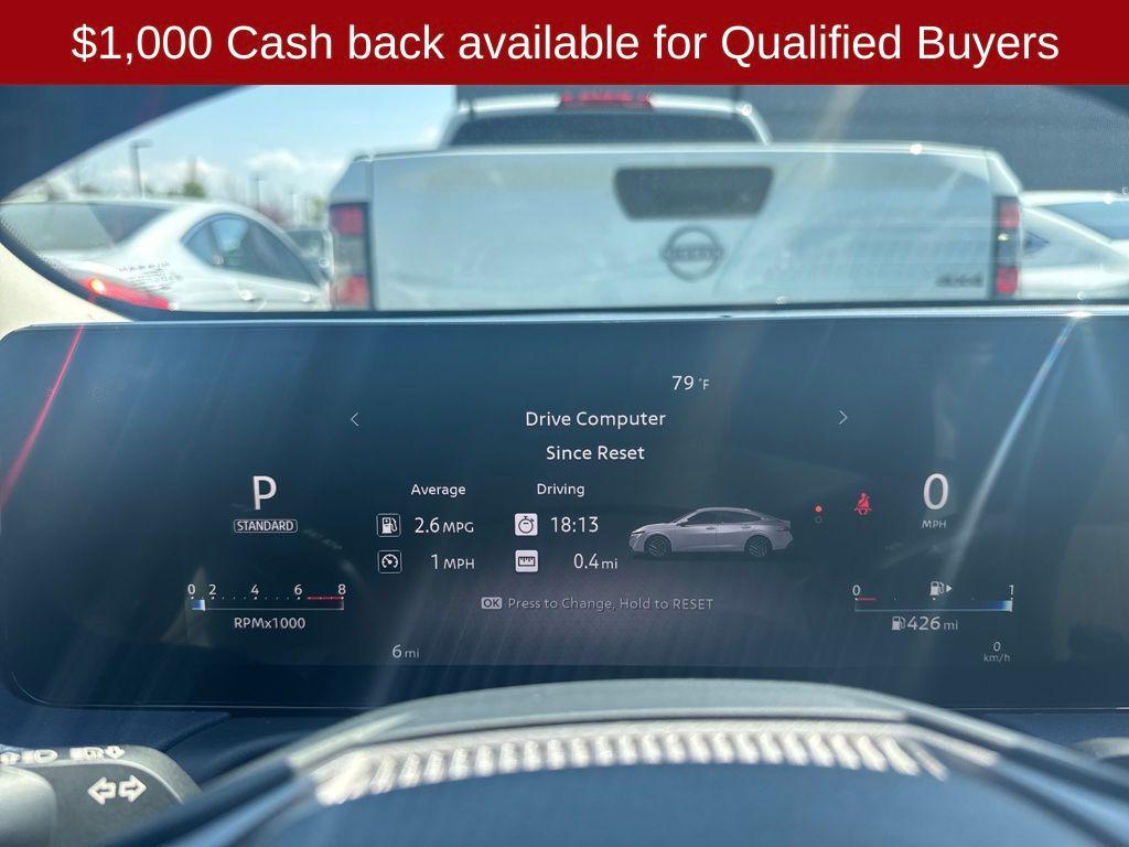 new 2026 Nissan Sentra car, priced at $27,467