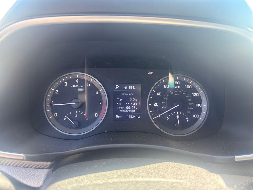 used 2021 Hyundai Tucson car, priced at $13,870