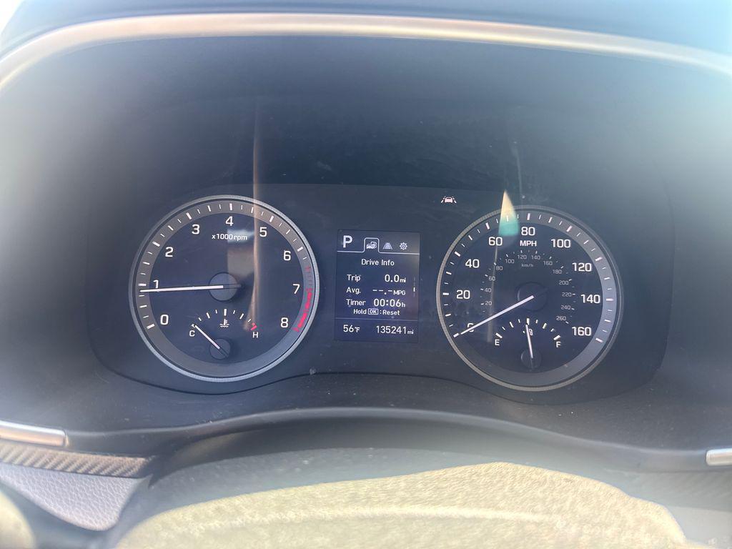used 2021 Hyundai Tucson car, priced at $13,870