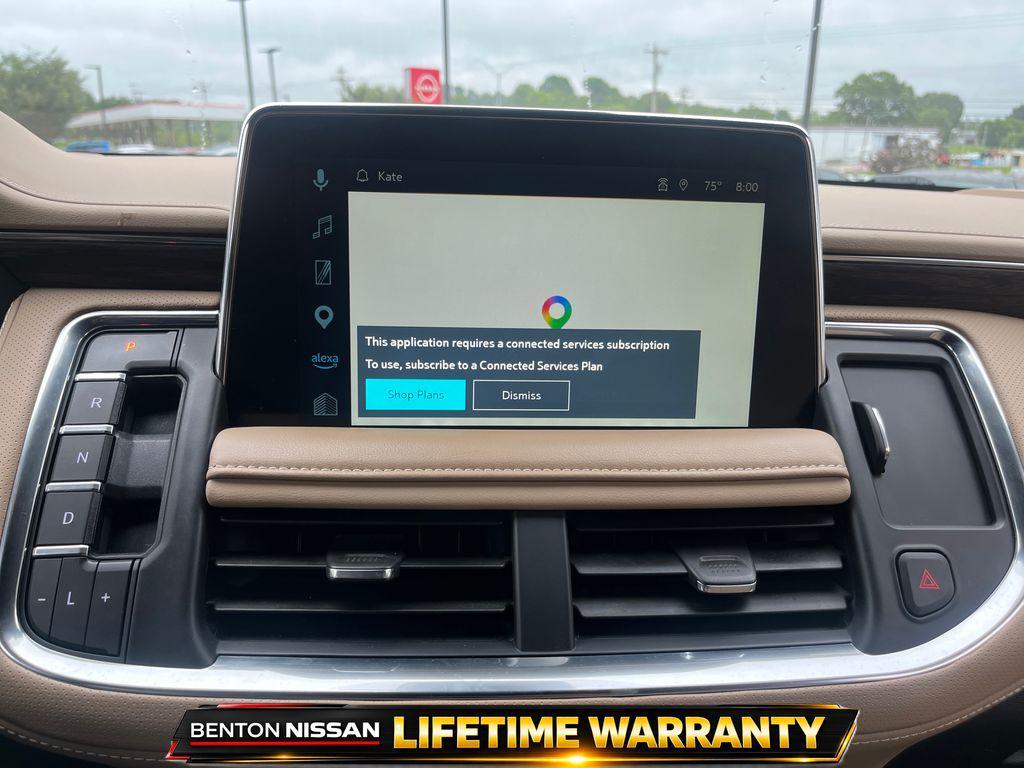 used 2023 Chevrolet Tahoe car, priced at $51,286