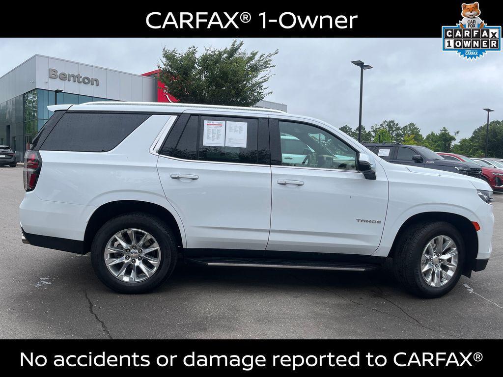 used 2023 Chevrolet Tahoe car, priced at $51,286