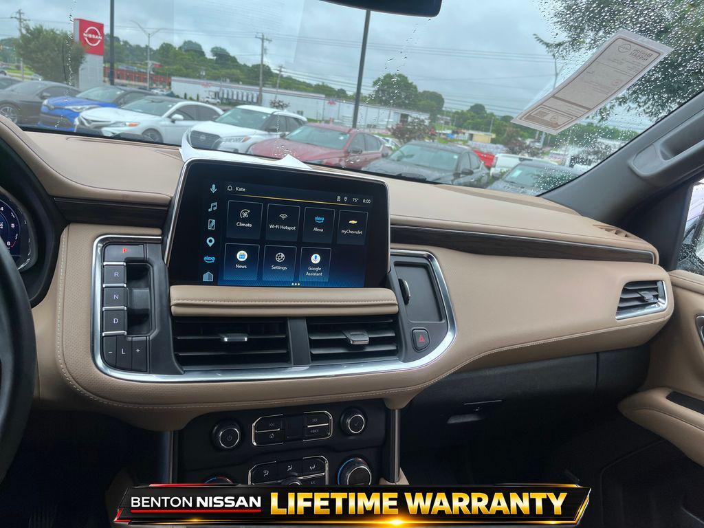 used 2023 Chevrolet Tahoe car, priced at $51,286
