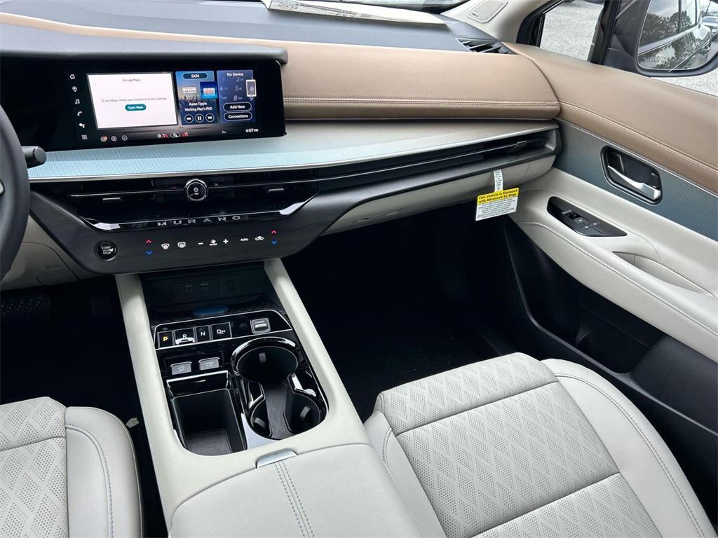 new 2026 Nissan Murano car, priced at $44,685