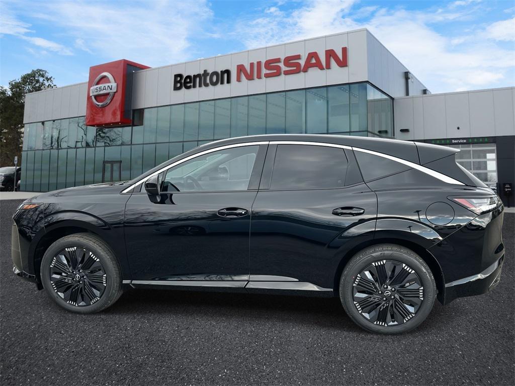 new 2026 Nissan Murano car, priced at $44,685