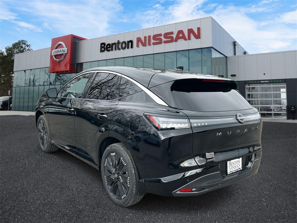 new 2026 Nissan Murano car, priced at $44,685