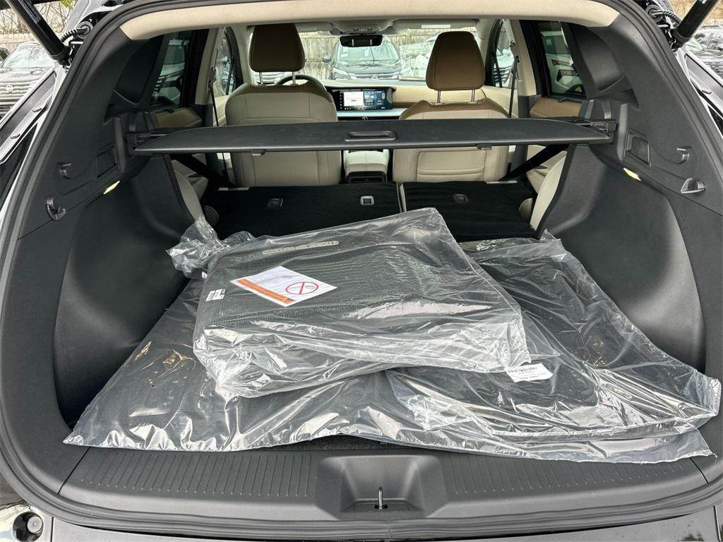 new 2026 Nissan Murano car, priced at $44,685