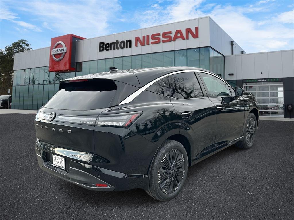 new 2026 Nissan Murano car, priced at $44,685